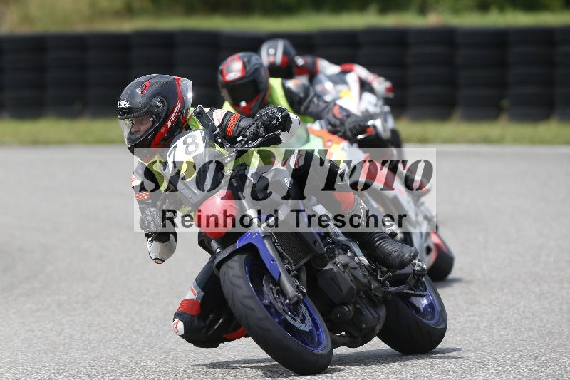 /24 08.06.2025 TZ Motorsport ADR/Gruppe gelb/78